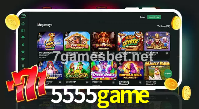 5555game aplicativo