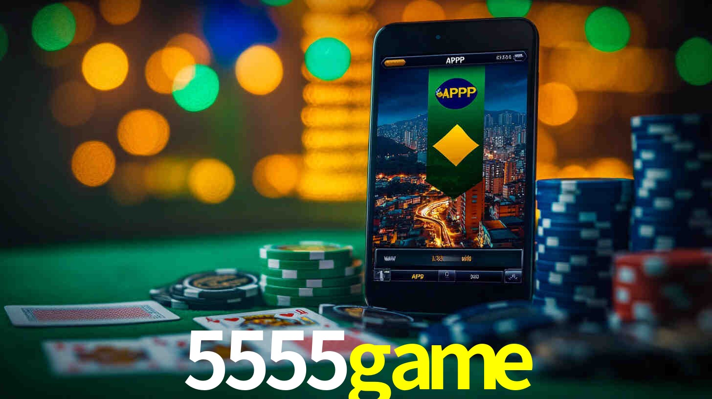Inovações de Jogos na 5555game: O Futuro das Experiências Interativas