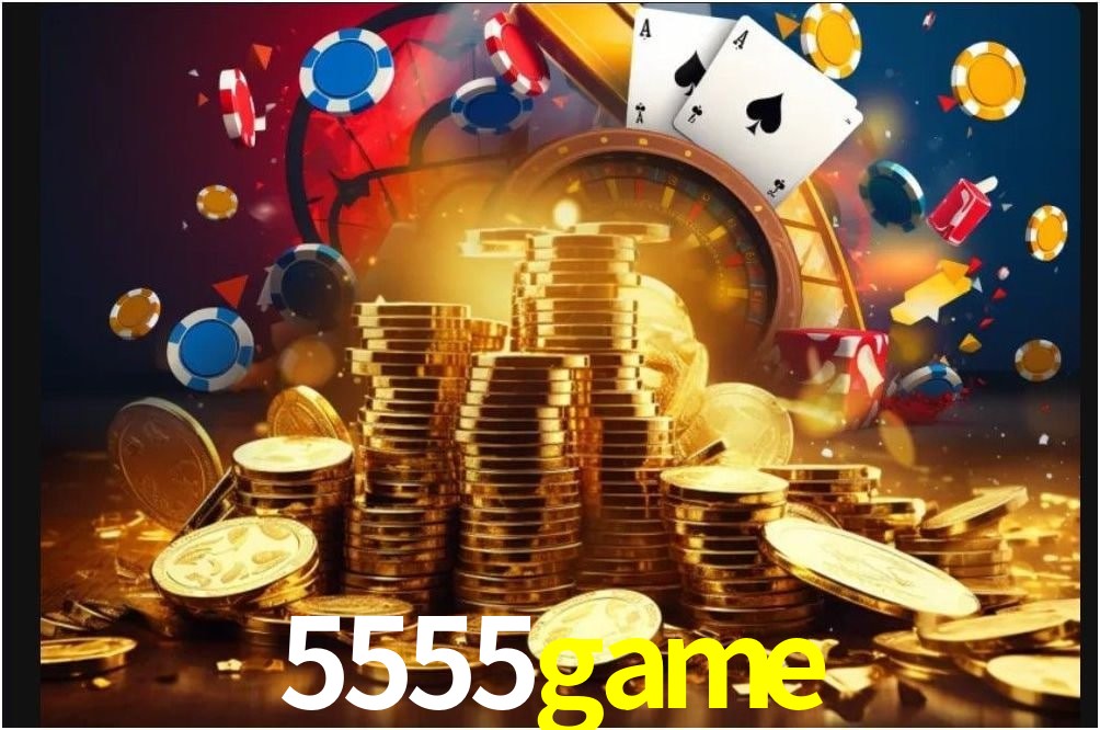 Bônus de Boas-vindas 5555game