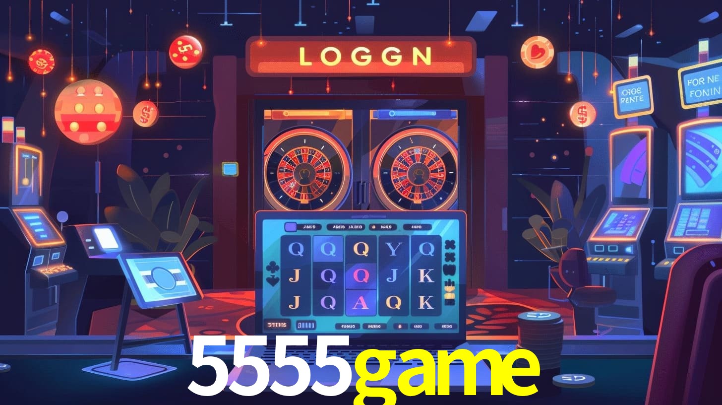 5555game Plataforma - Certificada MGA desde 2015