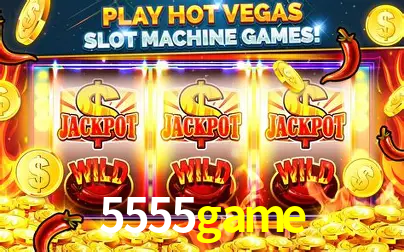 Descubra o Mundo do Cassino Online com 5555game