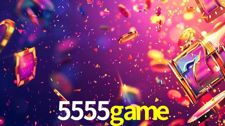 Interface do App 5555game