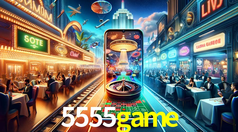 Flash Promotion 5555game