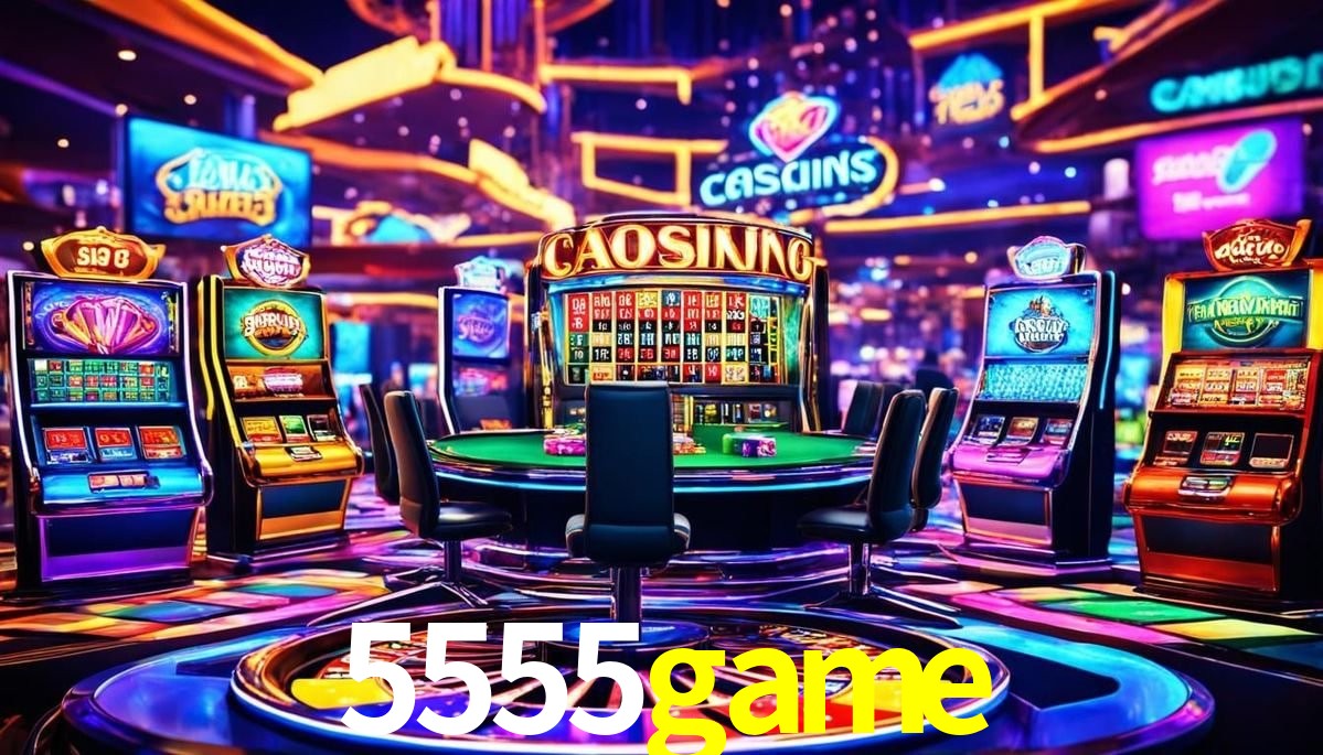 Design Responsivo 5555game
