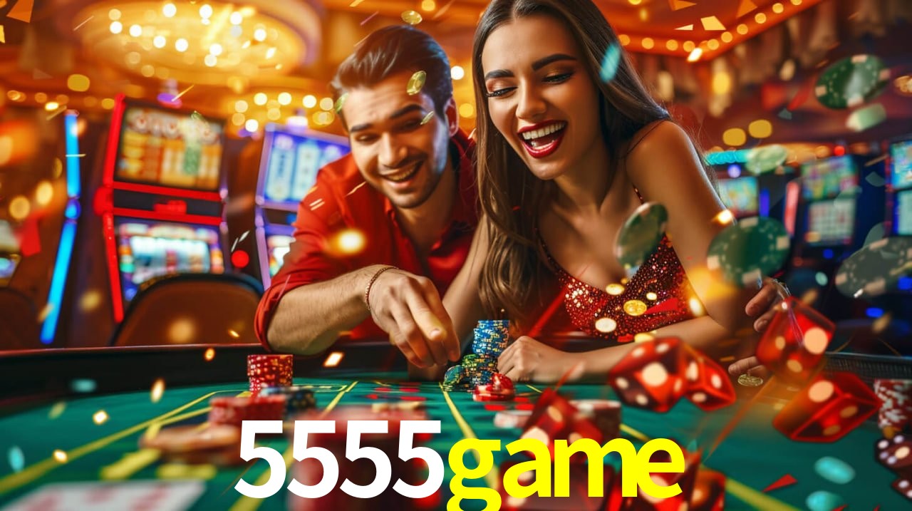 5555game - Aplicativo Móvel