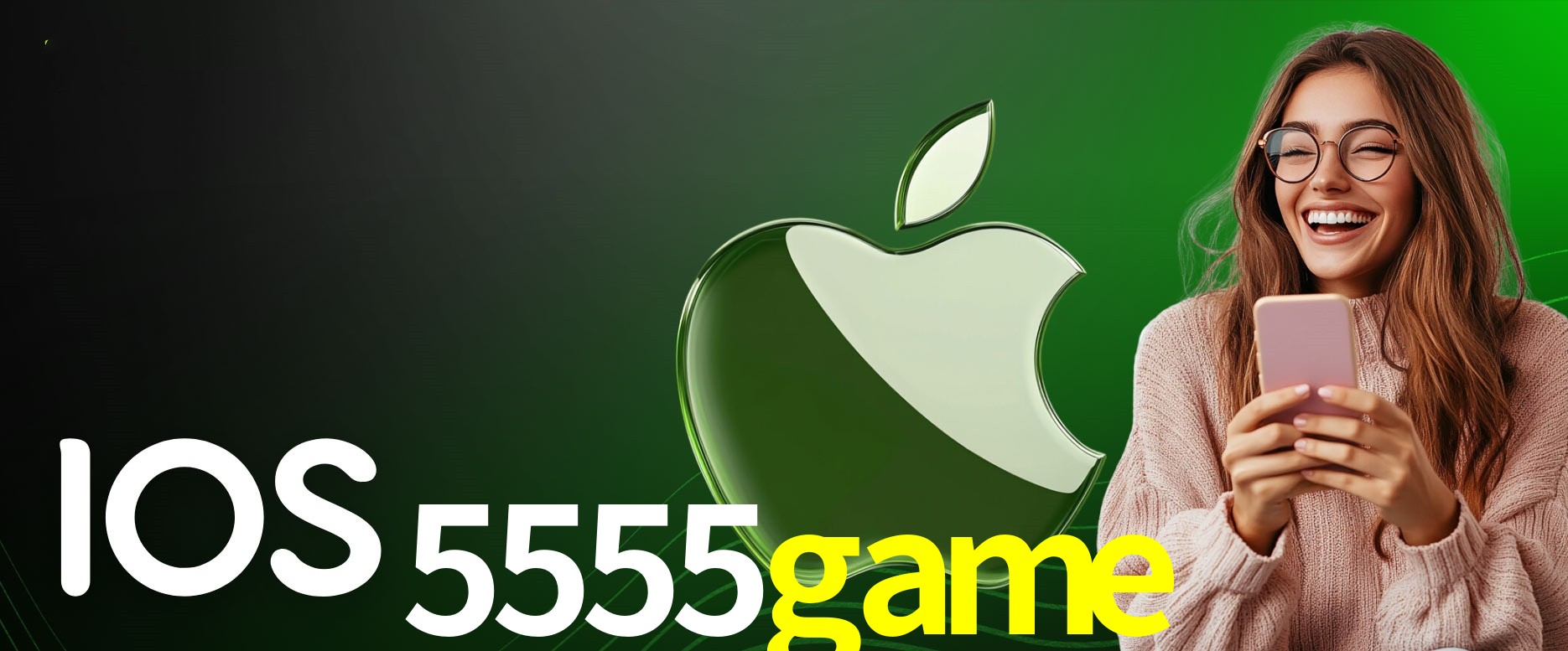 APP oficial da 5555game para mobile