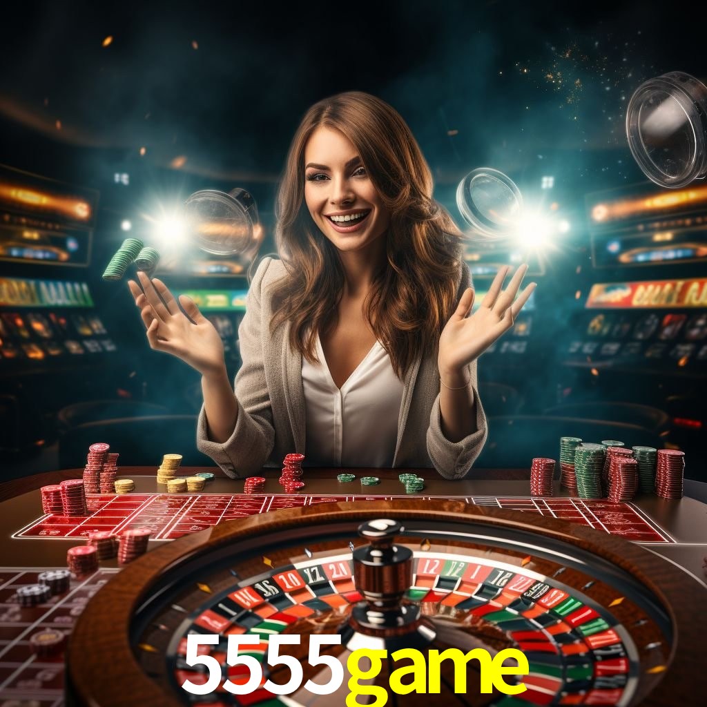 5555game App Interface