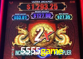 5555game São Paulo - Live Tables