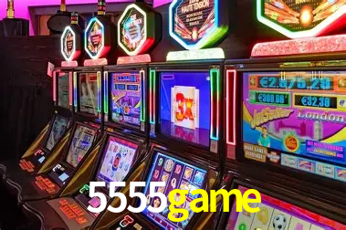 A Popularidade dos Caça-Níqueis no 5555game