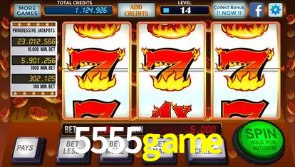 Descubra o Mundo do Cassino Online com 5555game